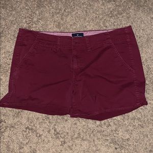 American Eagle shorts